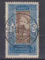 ⁕ DAHOMEY 1925 - 1935 French Colony ⁕ 1.25 F. Mi.82 ⁕ 1v Used - Gebraucht