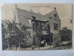Pfarrhaus Bethel Bei Bielefeld, 1907 - Bielefeld