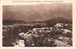 FRANCE - Vue Générale - Les Ruines De La Grande Guerre - Hartmannswillerkopf - Carte Postale Ancienne - Autres & Non Classés