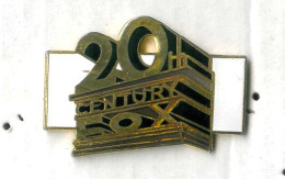 Pin's Démons Et Merveilles Cinéma Film Studio 20th Century Fox - Films