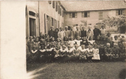 ENFANTS - Groupes D'enfants - Carte Postale Ancienne - Grupo De Niños Y Familias