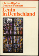 Lenin In Deutschland. - Libros Antiguos Y De Colección