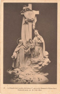 FRANCE - La Chapelle Des Carmélites De Lisieux - Groupe Sculpté Dominant Le Maître-Autel - Carte Postale Ancienne - Lisieux