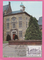 Carte Maximum - Belgique - 1984 - Affligem - Abbaye - 1981-1990
