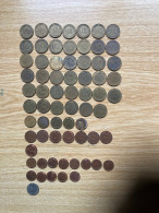 Lot Von 68 Münzen Aus 1949 / 1996 - Lots & Kiloware - Coins