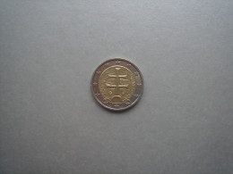 2 Euros Slovaquie 2009 Slovensko - Slowakije