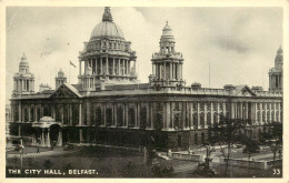 United Kingdom Northern Ireland Belfast City Hall - Belfast