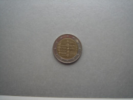 2005 - 2 Euro > 50 Jahre Staatsvertrag - AUSTRIA - Oostenrijk / Autriche - Autriche