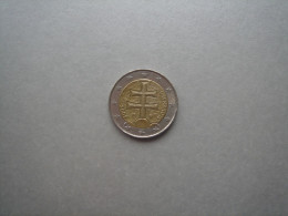 2 Euros Slovaquie 2009 Slovensko - Slovakia