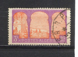 ALGERIE - Y&T N° 55° - Vue Prise De Mustapha Supérieur - Used Stamps