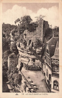 FRANCE - Barr - Le Haut-Barr Et L'hôtel - Visite Des Ruines Du Château - L'œil De L'Alsace - Carte Postale Ancienne - Barr