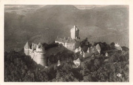 FRANCE - Koenigsbourg - Haut Koenigsbourg - Vue D'ensemble - Carte Postale - Other & Unclassified