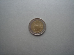 2007 Austria, Österreich, 2 Euro - Autriche