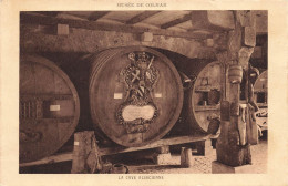 MUSÉES - Musée De Colmar - La Cave Alsacienne - Carte Postale Ancienne - Musées