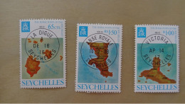 1969 MNH D15 - Seychellen (1976-...)