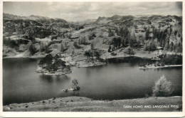United Kingdom England Tarn Hows And Langdale Pikes - Autres & Non Classés