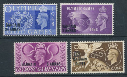 1948. Bahrain - Olympics - Ete 1948: Londres