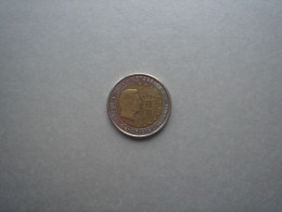 2004 - 2 Euro > Monogram Groothertog HENDRIK - Luxembourg / Letzebuerg - Luxembourg