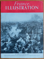 France Illustration N°124 14/02/1948 Funérailles Mahatma Gandhi/Marine Marchande/Grèce/J.O. Saint-Moritz/Orville Wright - Informaciones Generales