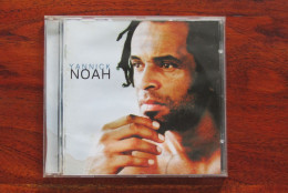 CD " Yannick NOAH " - World Music