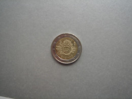 2012 - 2 Euro - 10 Jaar Euro Cash - The Netherlands - Holland - Nederland