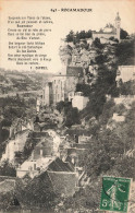 FRANCE -  Vue Générale De Rocamadour - F Campeil  - Carte Postale Ancienne - Rocamadour