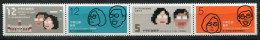 TAIWAN 4072 - 4075 Mnh Strip Of Four - TAÏWAN - Unused Stamps