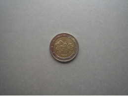 2 EURO 1999 - FINLAND Finlande Finlandia - Finlande