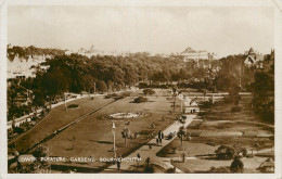 United Kingdom England Bournemouth Lower Pleasure Garden - Bournemouth (bis 1972)