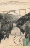 FRANCE - L'Auvergne Pittoresque - Vue Générale - 1418 Viaduc De Garbit Sur La Truyère -   - Carte Postale Ancienne - Autres & Non Classés