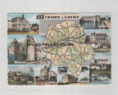 Indre Et Loire - Greetings From...