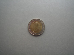 Monaco, Albert II, 2 Euro, 2011 - Monaco