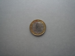 2012 - 1 € - Belgique - Albert II - Belgio