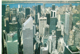 CPM - R - ETAT UNIS - NEW YORK CITY - MANHATTAN - MIDTOWN - Manhattan