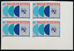 PA N° 84 Bloc De 4 Cdf Non Dentelés - Neufs ** - MNH - Ongetande, Proeven & Plaatfouten