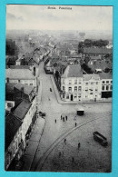 * Menen - Menin (West Vlaanderen) * (Edit E. Pille Et Fils) Panorama, Vue Générale, Tramway, Old, Unique - Menen