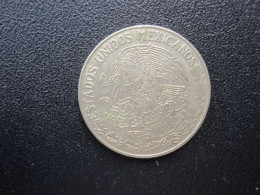 MEXIQUE : 1 PESO  1979 Mo  Date Mince  KM 460     TTB - Mexique