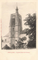 FRANCE - Crécy En Brie - L'église - Clocher Saint Georges - Carte Postale Ancienne - Sonstige & Ohne Zuordnung