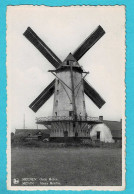 * Menen - Menin (West Vlaanderen) * (Nels, Ern Thill Bromurite, Nr 20) Oude Molen, Vieux Moulin, Muhle, Mill, TOP - Menen