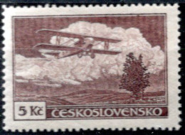 TCHECOSLOVAQUIE /  PA  N° 15 NEUF * * Sans Charnière - Airmail