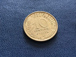 Münze Münzen Umlaufmünze Frankreich 10 Centimes 1972 - 10 Centimes