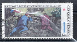 TCHECOSLOVAQUIE /   N° 2099 OBLITERE - Used Stamps