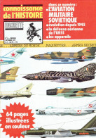 Connaissance De L'histoire N°16 - Septembre 1979 - Hachette - L'aviation Militaire Soviétique - Luchtvaart
