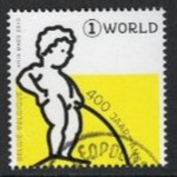 Manneke Pis 2019 - Used Stamps