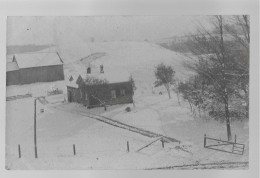 Photo Card 1914. House Of A French Inhabitant, Warsaw, Indiana (A20p6) - Andere & Zonder Classificatie