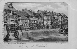 ALLEMAGNE  REUTLINGEN - Reutlingen