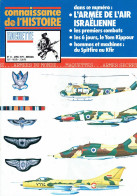 Connaissance De L'histoire N°12 - Avril 1979 - Hachette - L'armée De L'air Israëlienne - Aviation