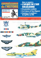 Connaissance De L'histoire N°12 - Avril 1979 - Hachette - L'armée De L'air Israëlienne - Fliegerei