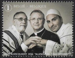 Diversiteit 2016 - Used Stamps