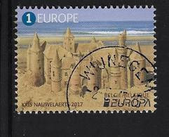 Europa Kastelen - Used Stamps